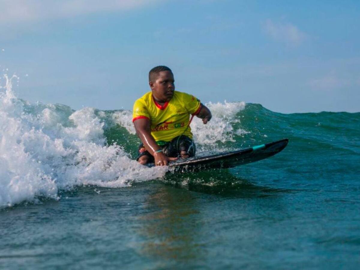 En Cartagena desmienten presuntas irregularidades en estímulos a Federación Nacional de Surf