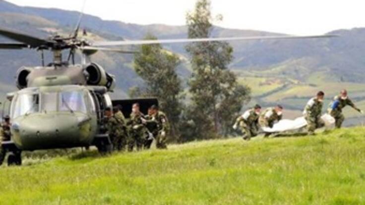 A 11 se eleva el número de militares muertos por emboscada del Eln en Norte de Santander