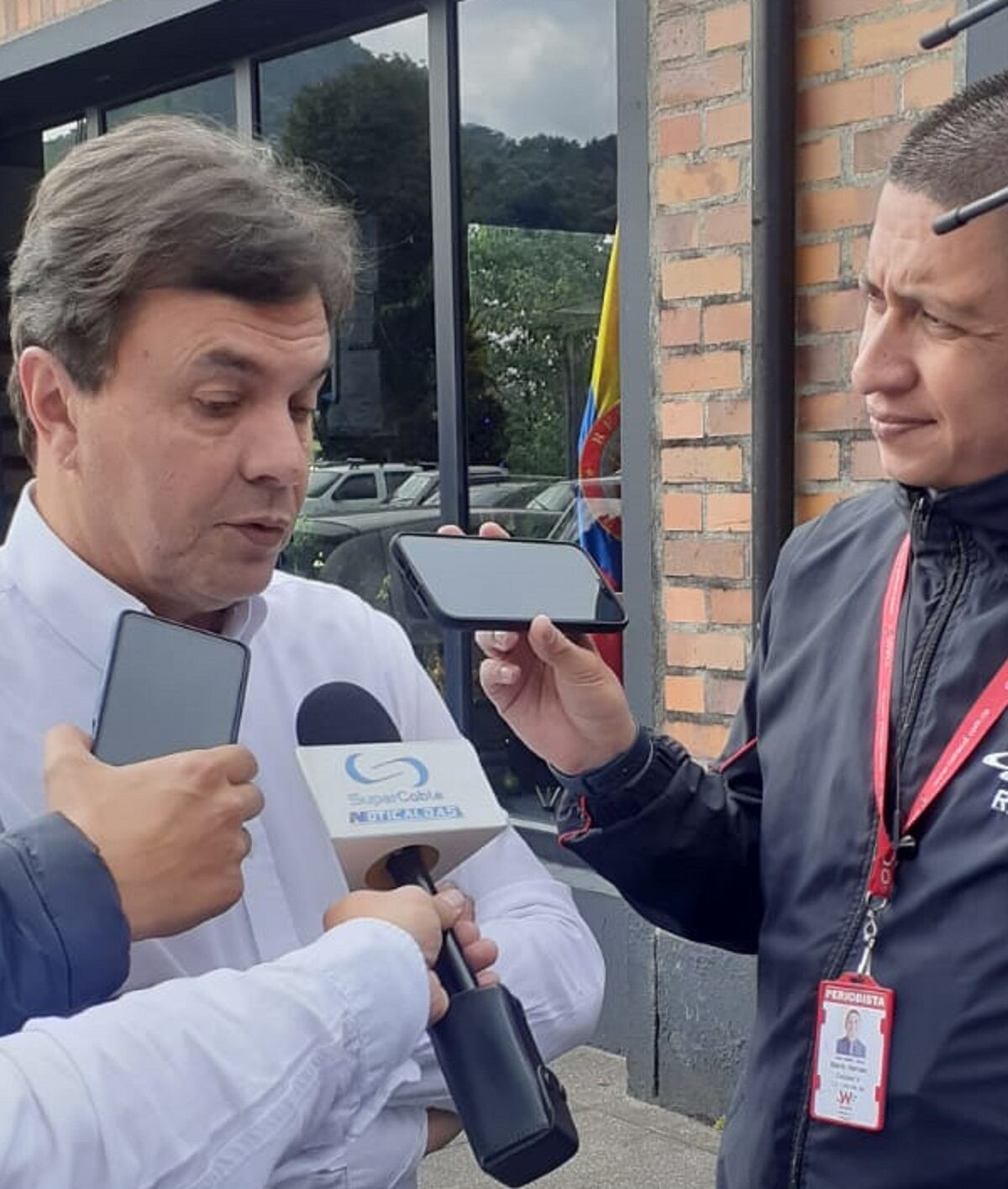 Crédito: Caracol Radio.