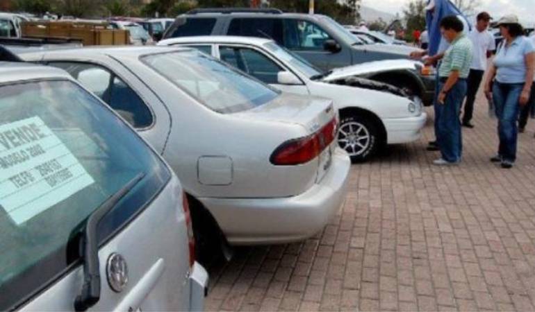 Ventas de carros, Cúcuta