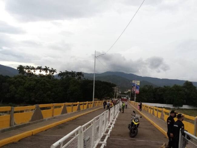 Frontera con Venezuela 