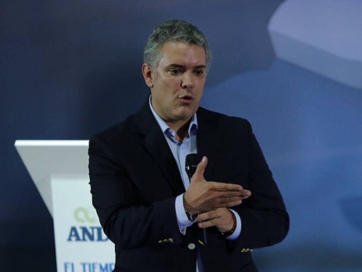 Las preguntas a Iván Duque que generaron amenazas a un estudiante