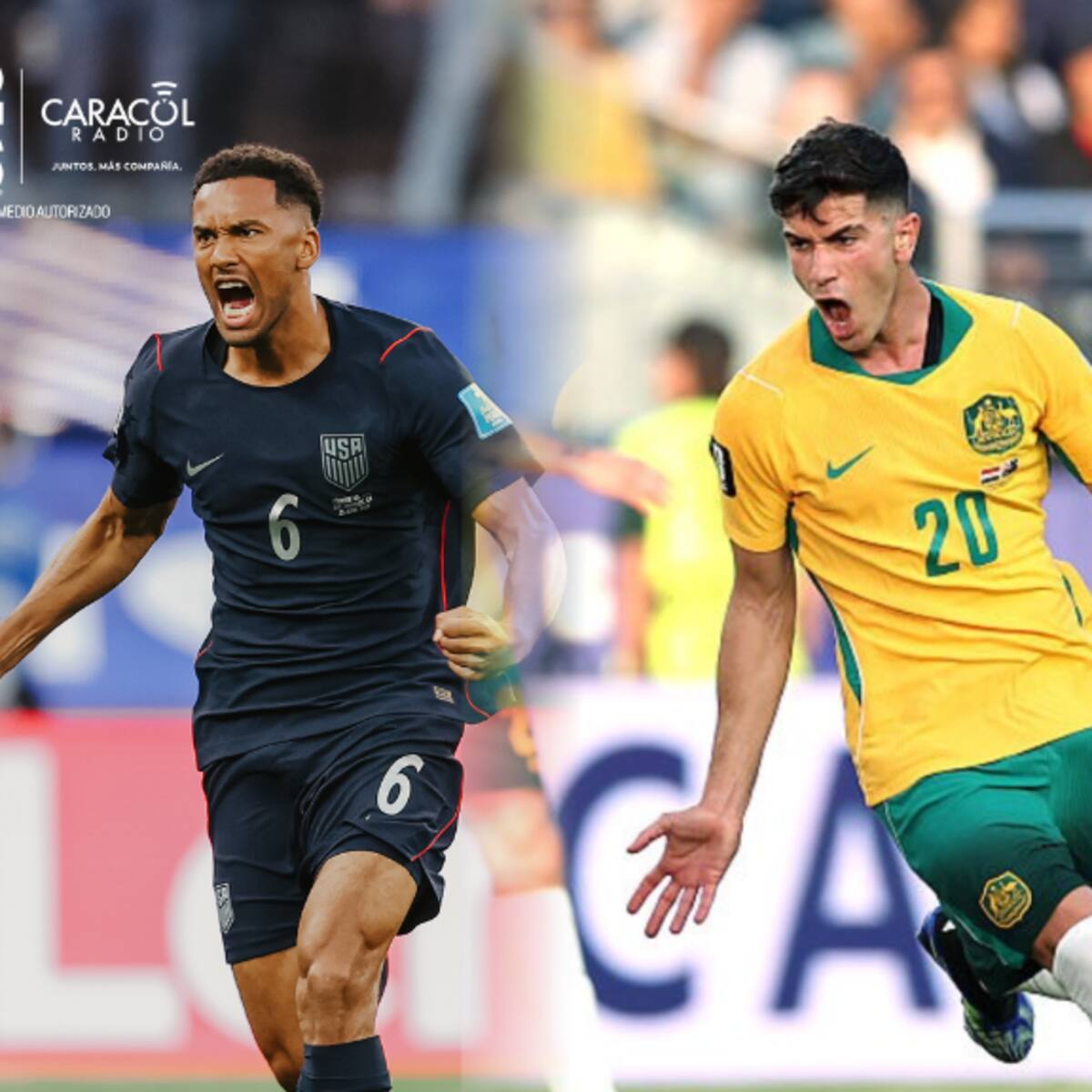 USA y Australia sellan su clasificación; Paraguay se ilusiona en el Mundial 2026: Resumen y goles