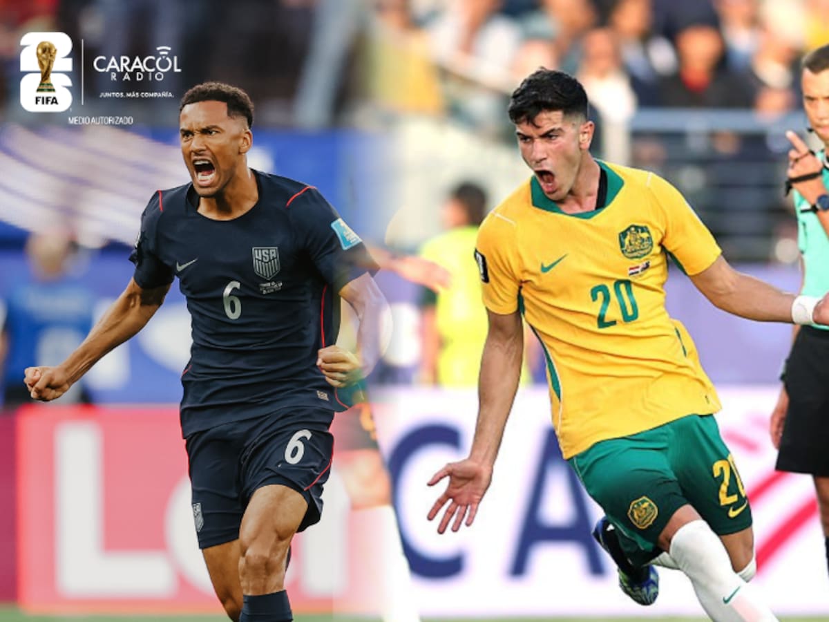 USA y Australia sellan su clasificación; Paraguay se ilusiona en el Mundial 2026: Resumen y goles
