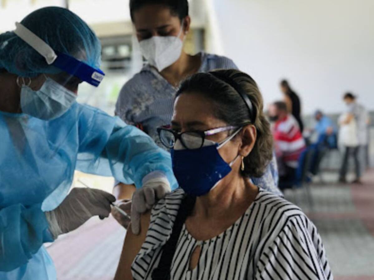 Este fin de semana en Pereira se realizará la segunda vacunatón