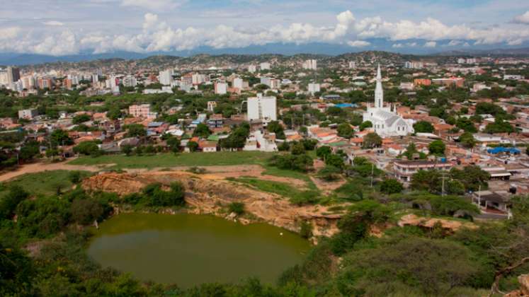Barrio San Luis. Foto: Tomada del Diario La Opinión. (https://www.laopinion.co/comunidad/san-luis-el-primer-barrio-de-cucuta)