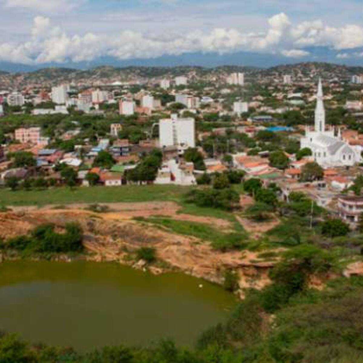 Habitantes de San Luis se declaran en abandono