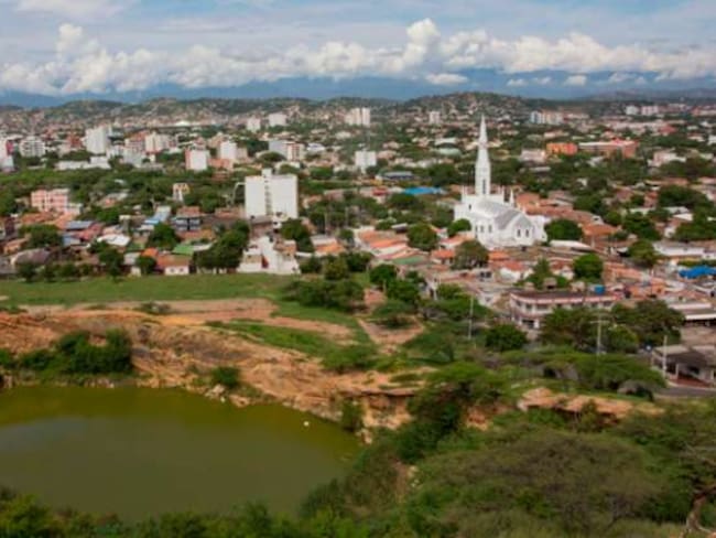 Barrio San Luis. Foto: Tomada del Diario La Opinión. (https://www.laopinion.co/comunidad/san-luis-el-primer-barrio-de-cucuta)