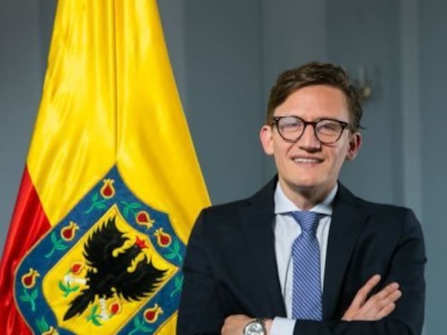 Gustavo Quintero, secretario de Gobierno