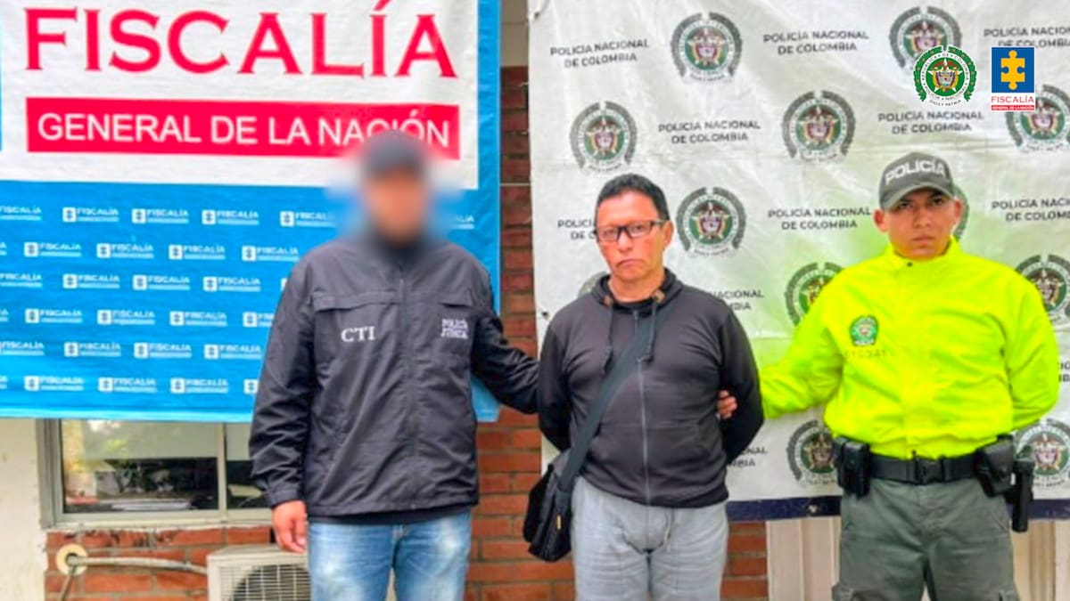 A la cárcel un profesor señalado de delitos sexuales contra estudiantes en el Cauca