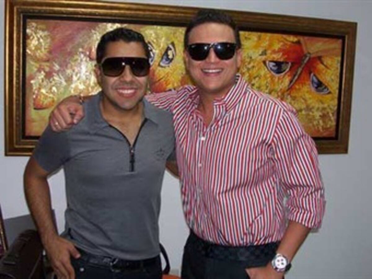 Lucas Dangond, el nuevo acordeonero de su primo, Silvestre Dangond