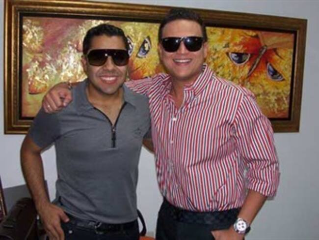 Lucas Dangond, el nuevo acordeonero de su primo, Silvestre Dangond