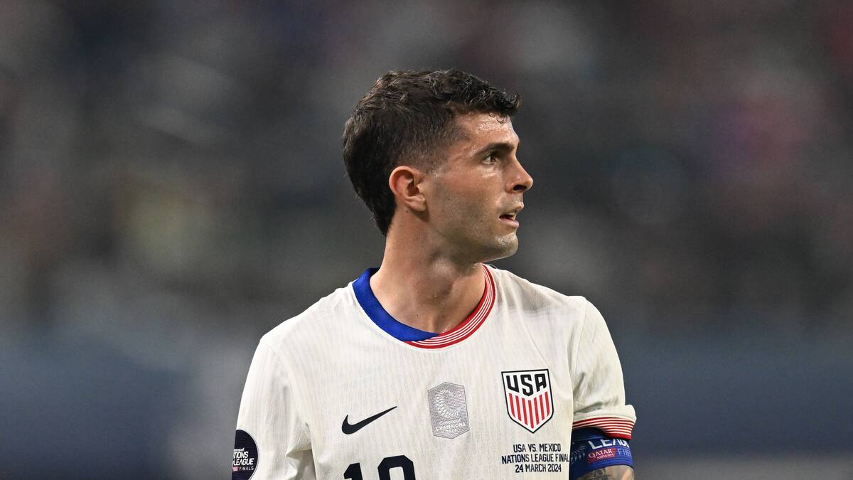 Estados Unidos, próximo rival de la Selección Colombia, hizo su convocatoria para el juego