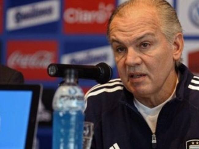 Alejandro Sabella: 'El partido ante Colombia es importante pero no decisivo'