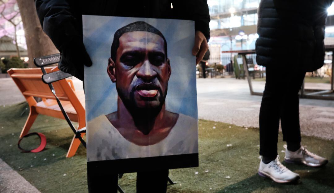 La indemnización se entregará mientras continúa el caso por el asesinato de George Floyd. 