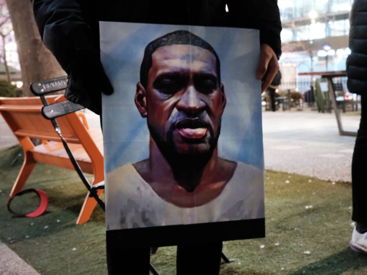 Familia de George Floyd recibirá 27 millones USD como indemnización