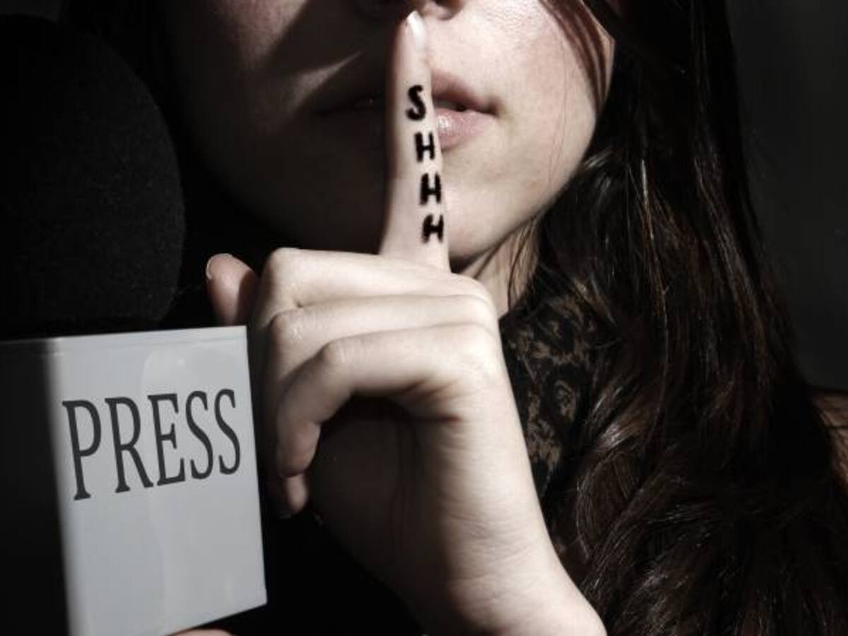 A imputación responsables de amenazas a periodistas