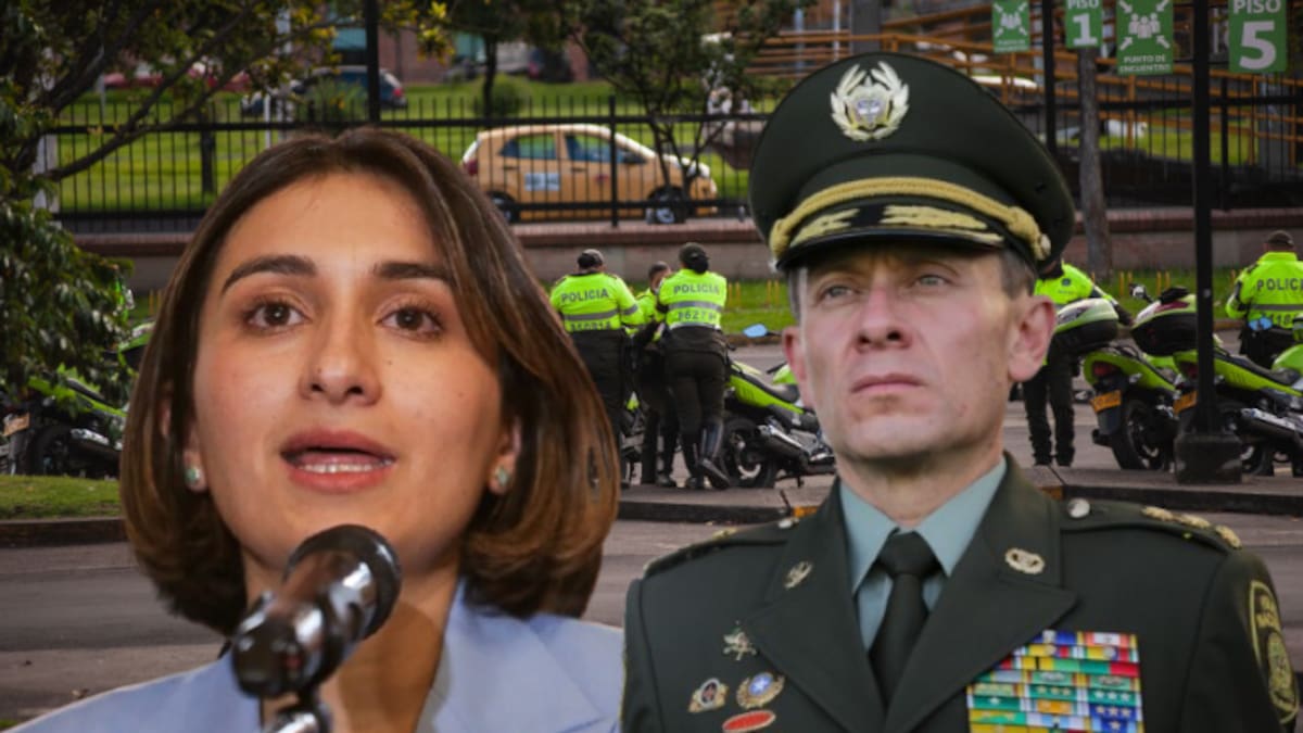 Laura Sarabia era quien me llamaba para detener operaciones por proceso de paz: General (r)Sanabria