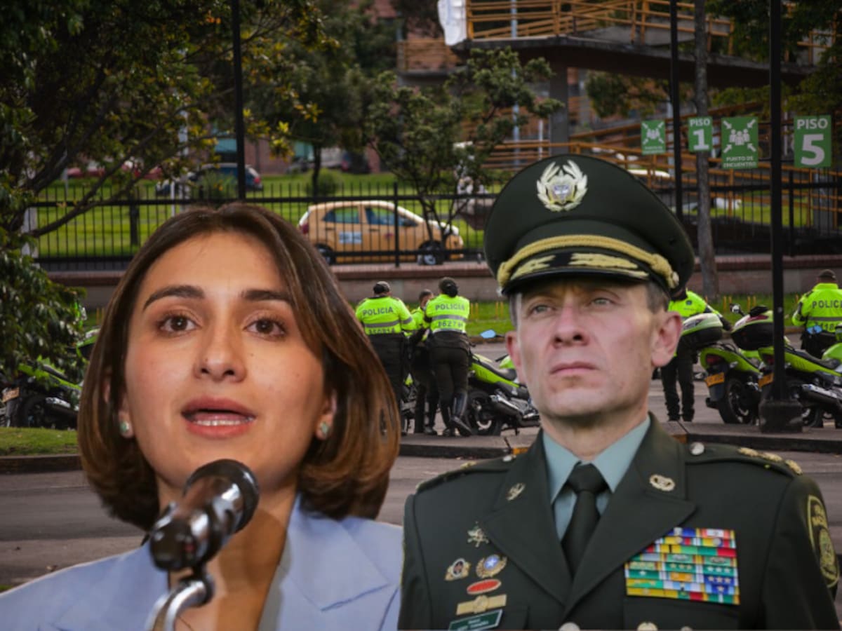 General (r) Sanabria dice que Laura Sarabia llamaba para reprocharle procedimientos de Policía