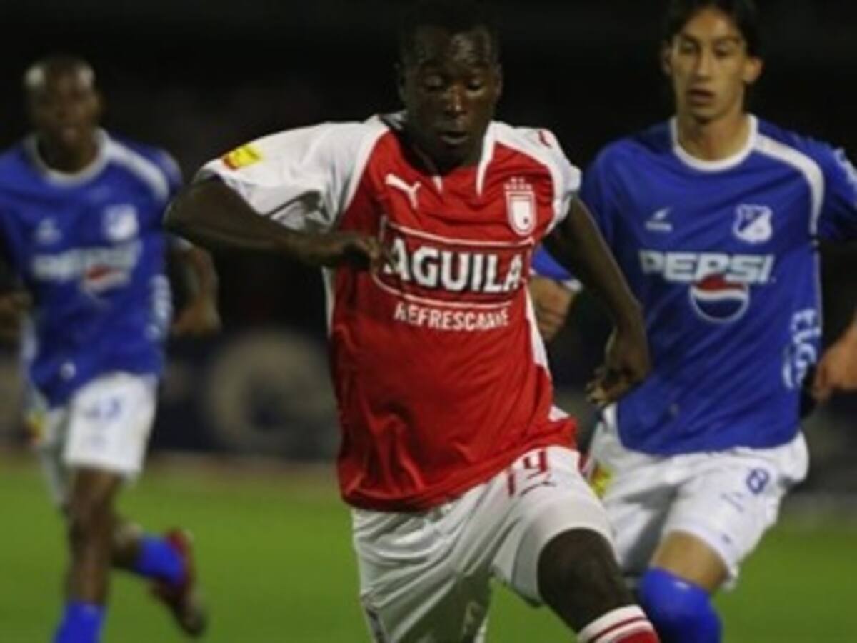Millonarios y Santa Fe abrirán la fecha de clásicos del fútbol colombiano
