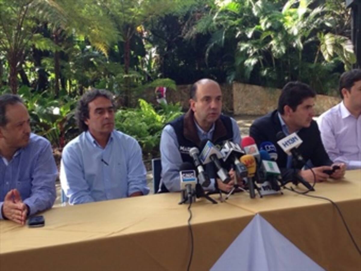 Posibilidades de un fenómeno de El Niño están entre un 50 y 60%: IDEAM