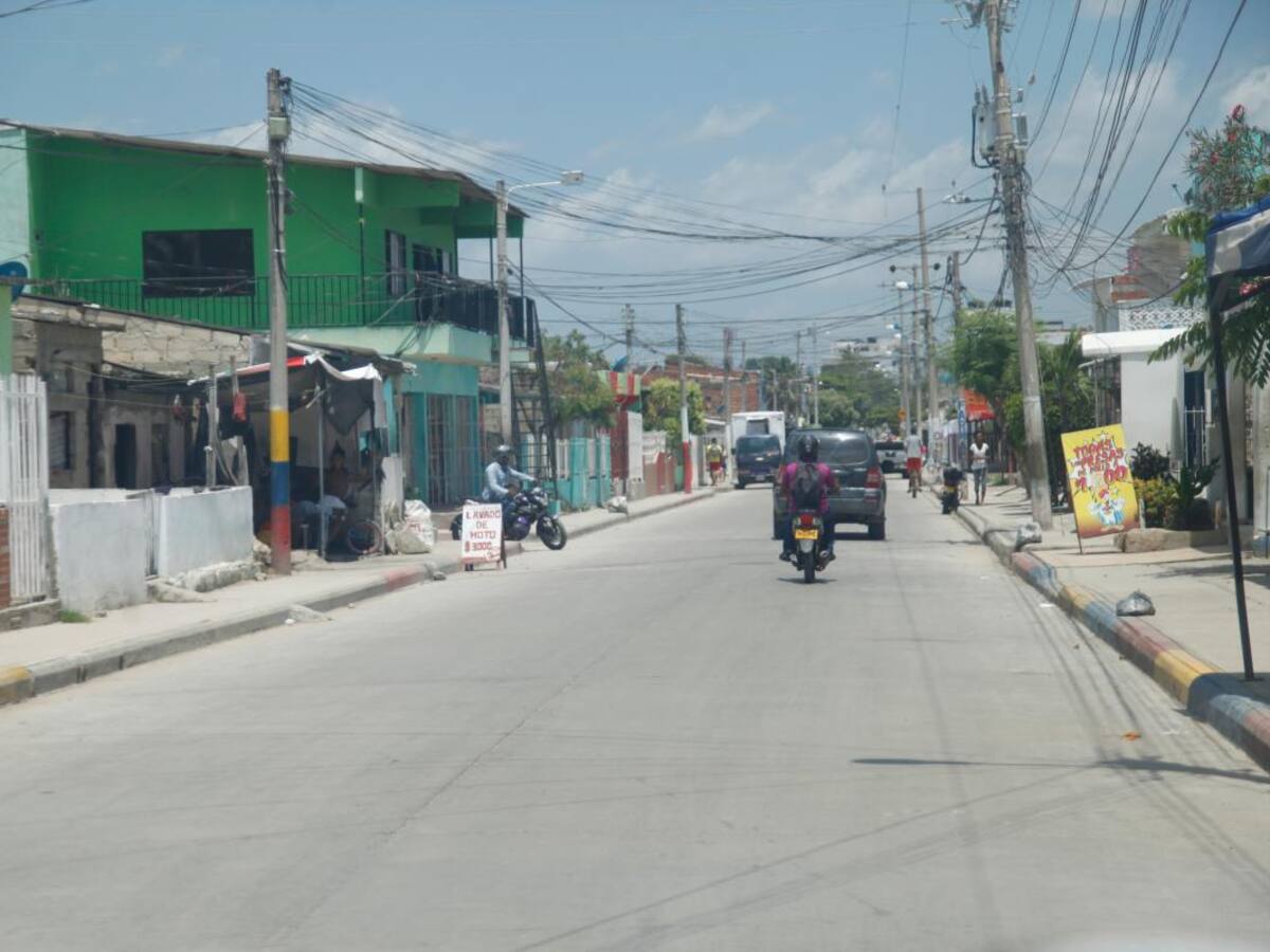 Ataque de sicarios en el barrio Olaya dejó un muerto y un herido