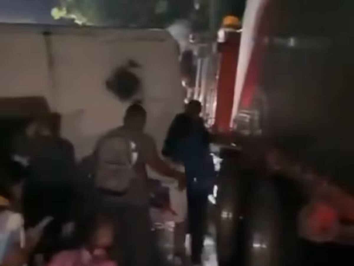 Entrenador bolivarense resultó herido en siniestro vial: bus cubría ruta Magangué- Bogotá