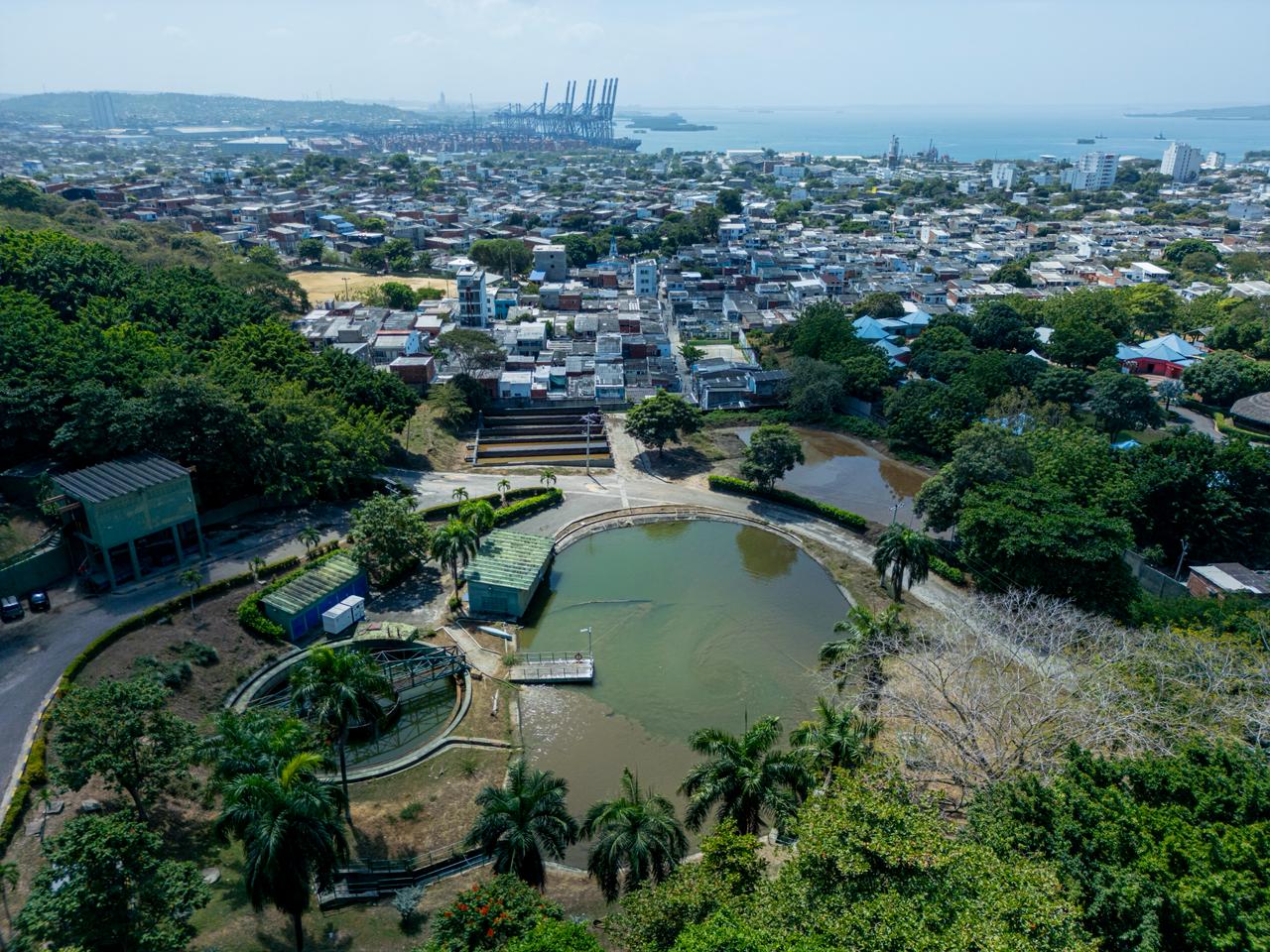 Aguas de Cartagena