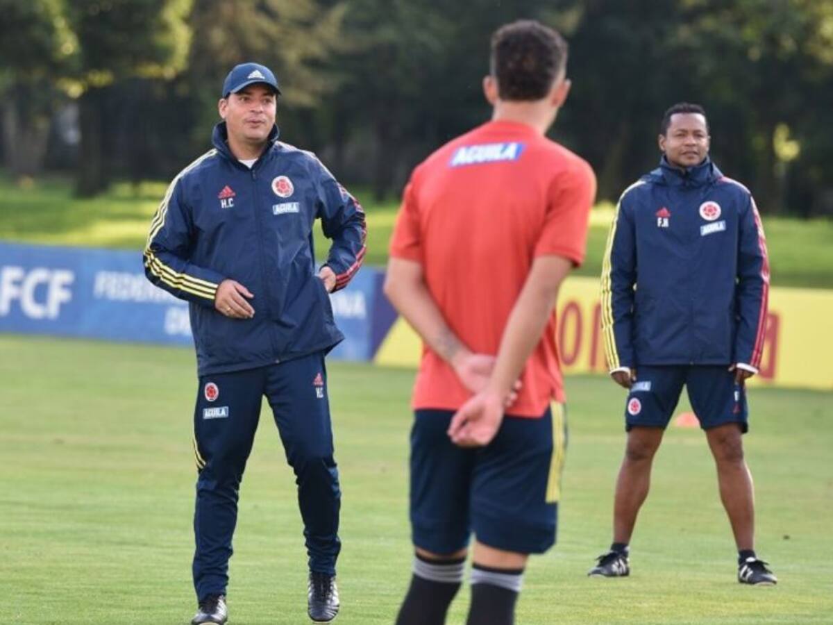 Los convocados de la Selección Sub-20 para el Torneo Maurice Revello