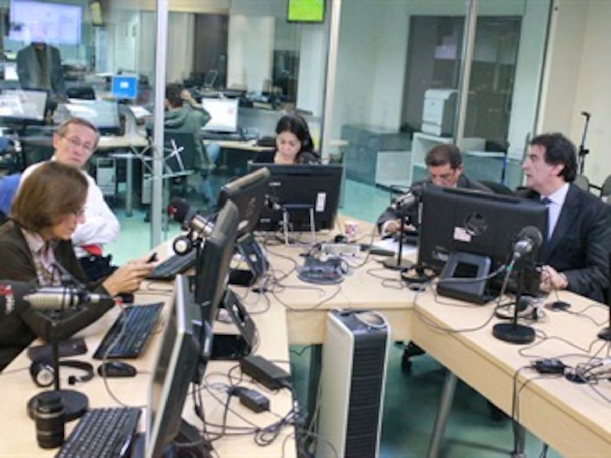 Repase los trinos más destacados del #DebateHora20 del miércoles 10 de abril