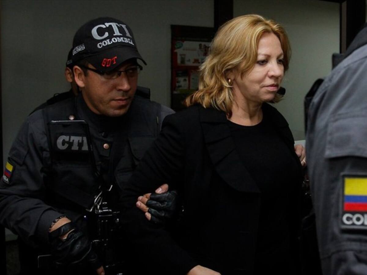 Niegan revocatoria de medida de aseguramiento a Silvia Gette