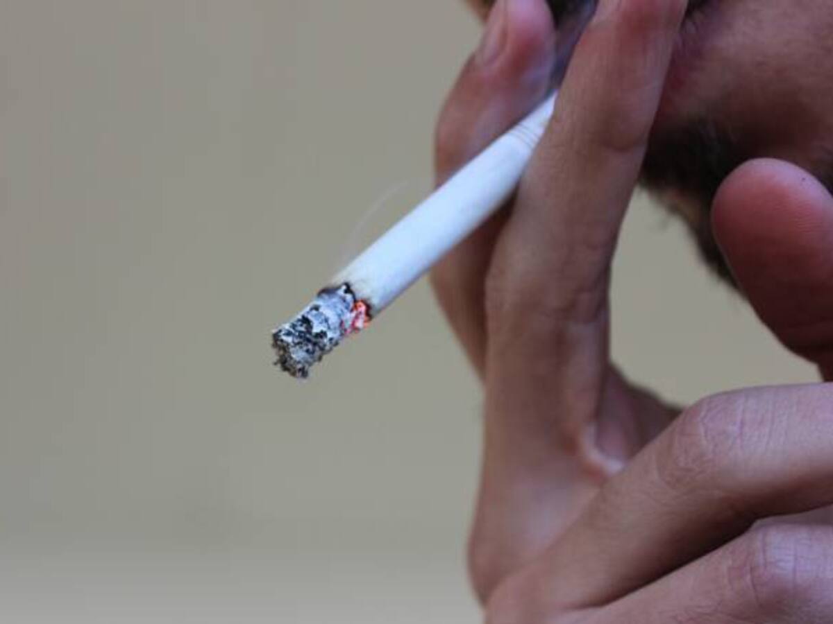 El tabaquismo reta al Congreso de Colombia