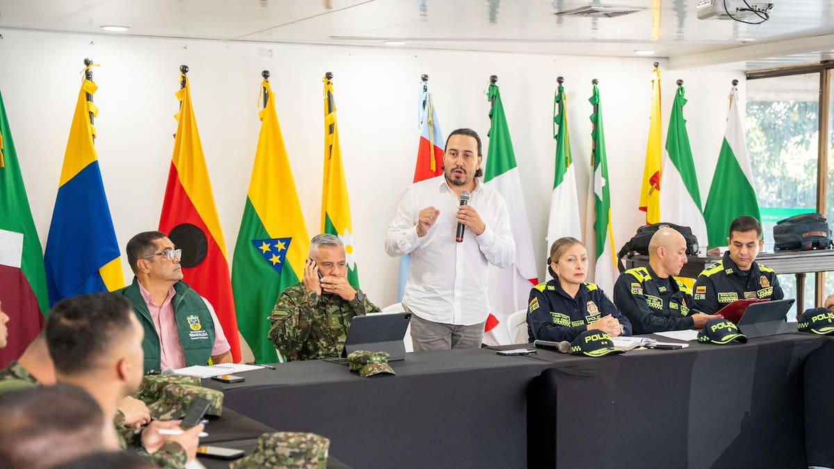 Definida la fecha para el Consejo Regional de Seguridad con la presencia del ministro de defensa