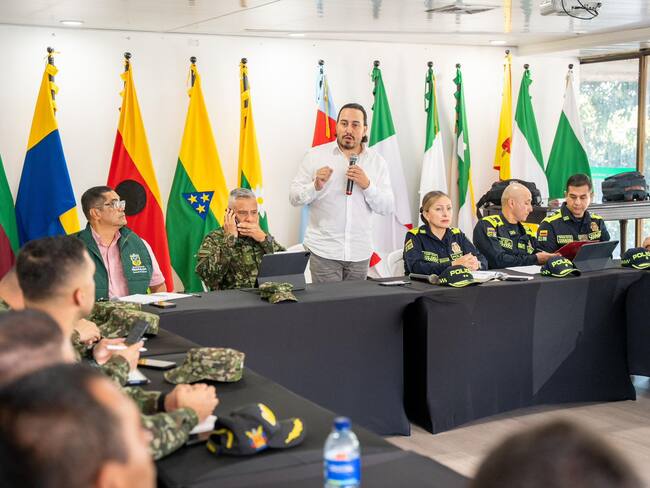 Foto: Gobernación de Risaralda