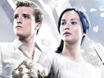 Imagen de Los Juegos del Hambre. Foto: Efe.