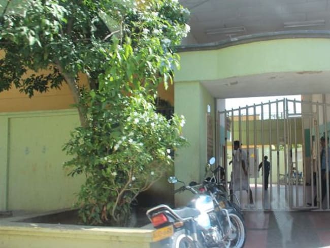 Colegio Corazón de María en Cartagena entrega módulos y kits para alumnos