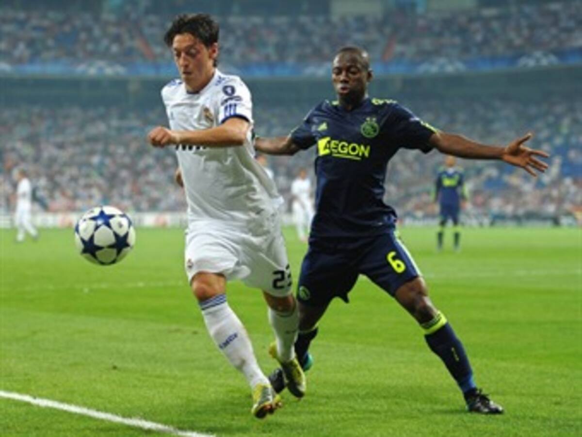 Real Madrid, Bayern Múnich y Nápoles triunfan en la Liga de Campeones