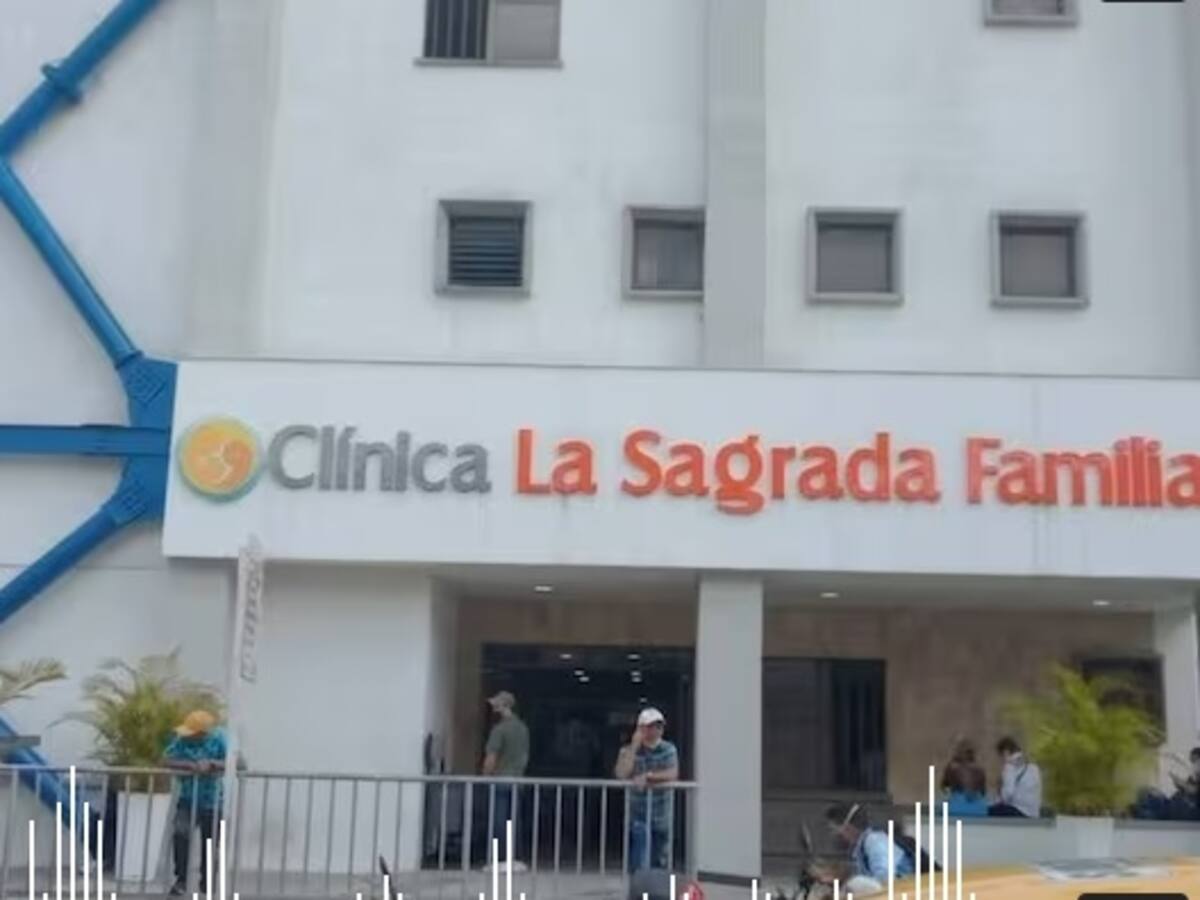 Persiste la suspensión de servicios en La Sagrada familia de Armenia a usuarios de SOS