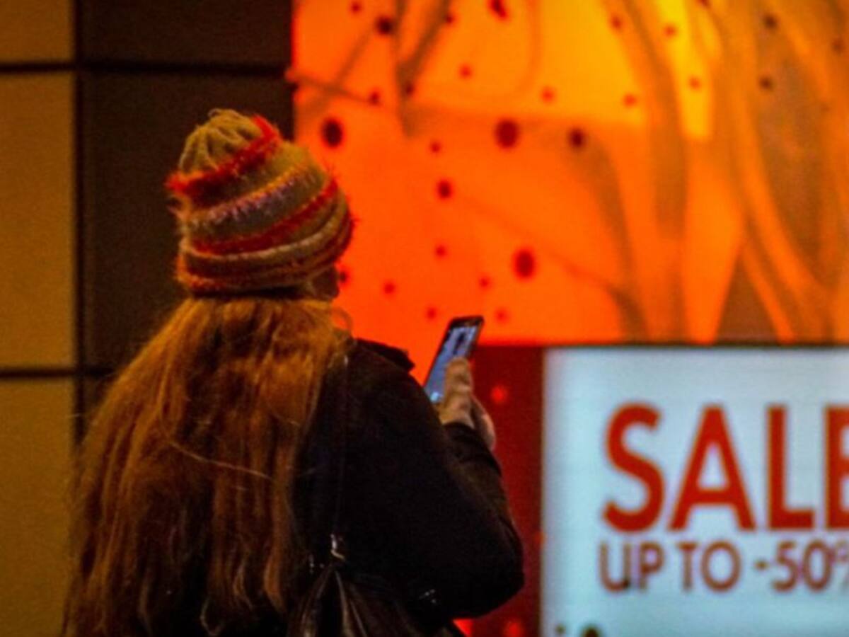 Aproveche para realizar sus compras de fin de año en el Black Friday