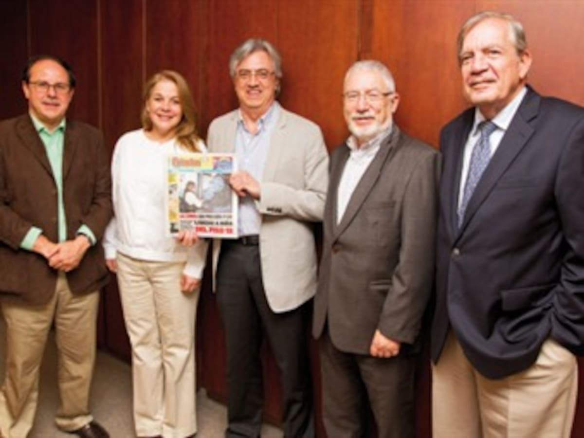 Alianza de Caracol Radio y el periódico Q´hubo en Medellín