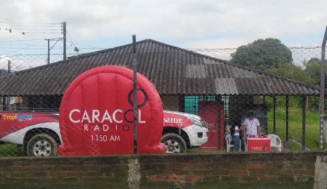 Caracol Radio en tu barrio en Armenia