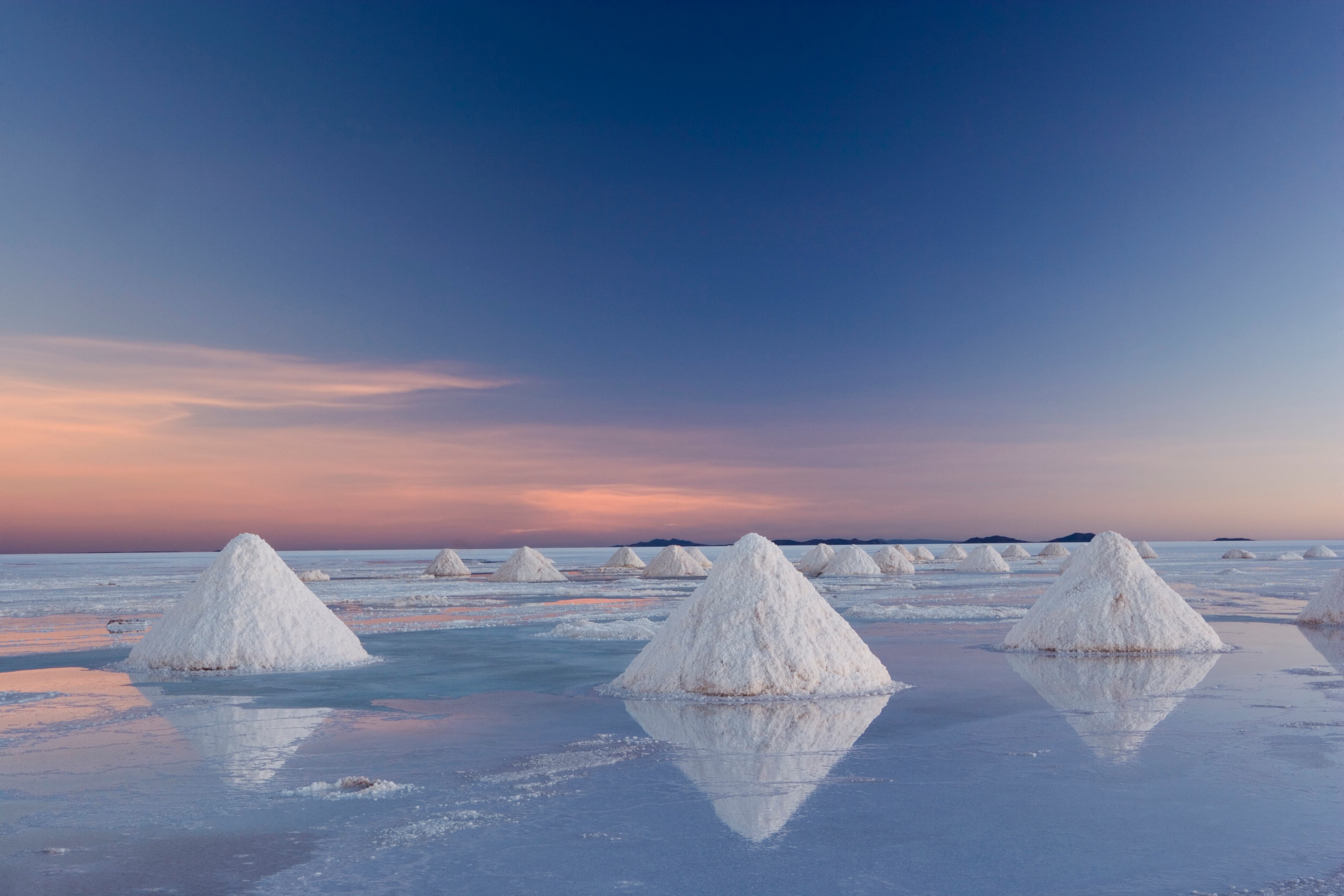 Bolivia, Salar de Uyuni - Getty Images