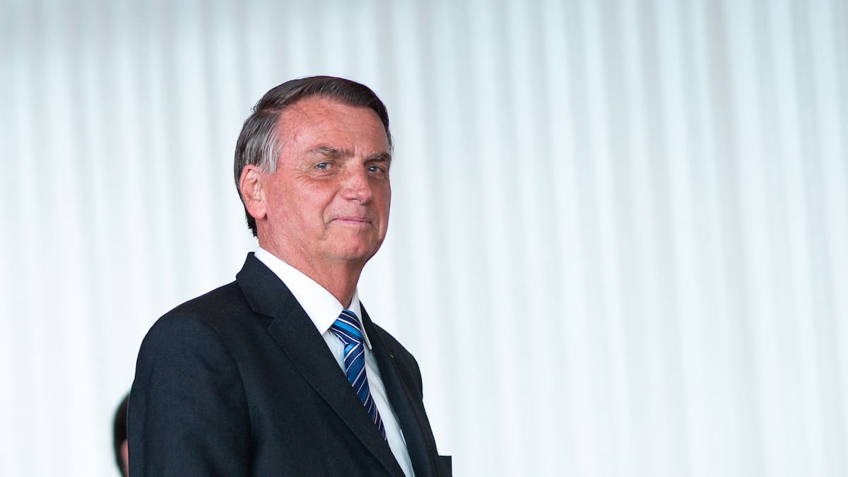 Senado brasileño inicia debate para definir si rebajan la pena de Jair Bolsonaro