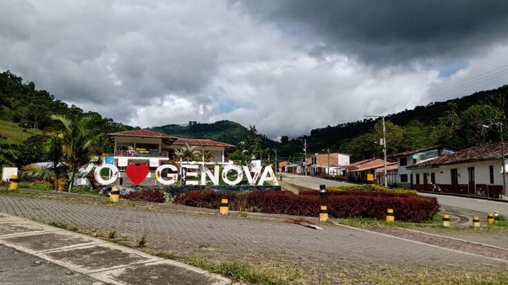 Alcalde de Génova, Jorge Iván Osorio