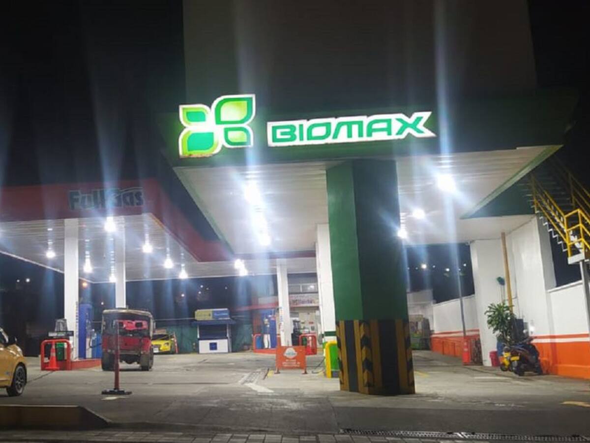 Esperamos abastecer las 23 estaciones de servicio de forma paulatina