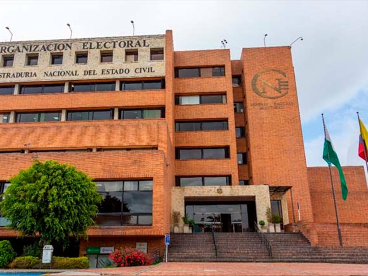 Registraduría responde a alerta de Secretario de Transparencia sobre contratación