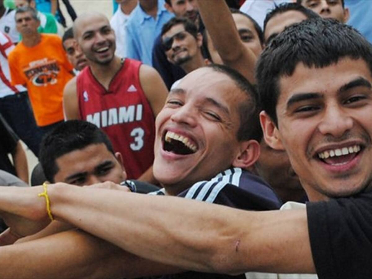 Clases para ser feliz