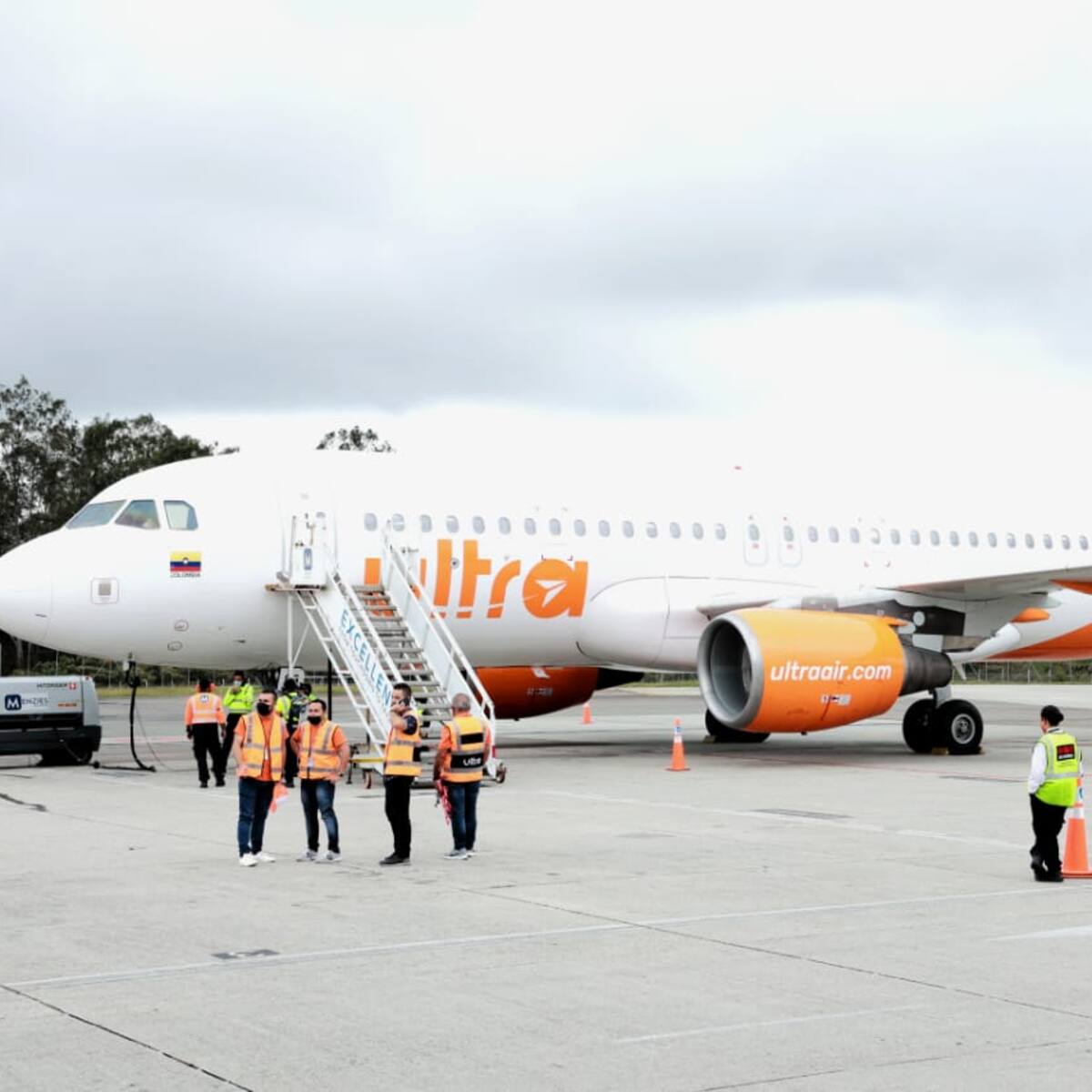 Ultra Air asegura que NO suspenderá operaciones