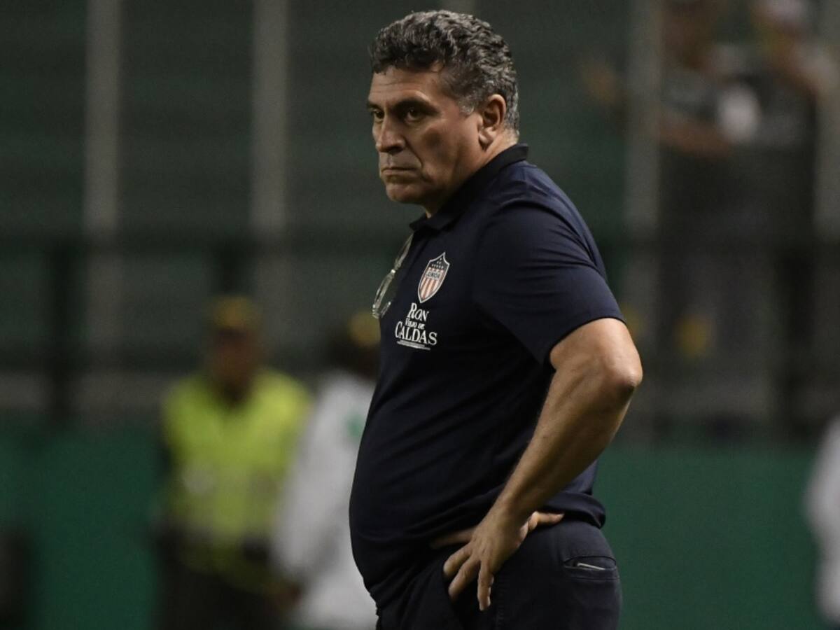 Luis F. Suárez: "La nómina de Nacional todo técnico la quisiera manejar"