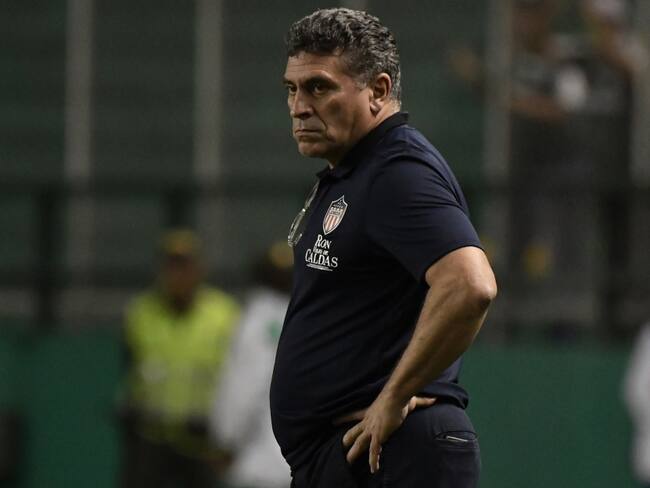 Luis F. Suárez: "La nómina de Nacional todo técnico la quisiera manejar"